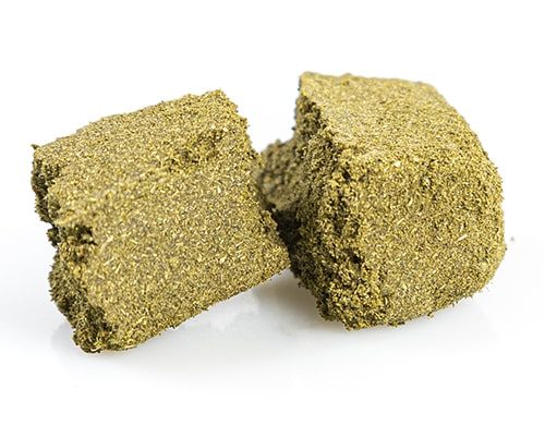 hashish burbuka