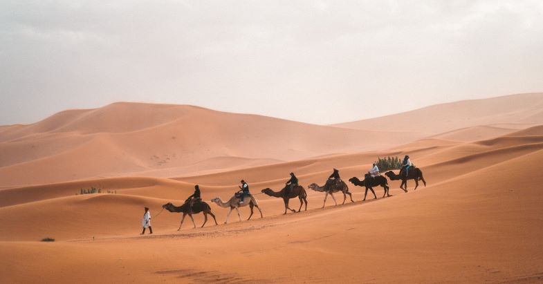 deserto Arabia