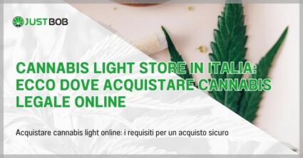 Cannabis light store in Italia: ecco dove acquistare