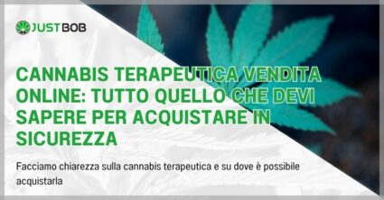 Cannabis terapeutica vendita online: tutto quello che devi sapere