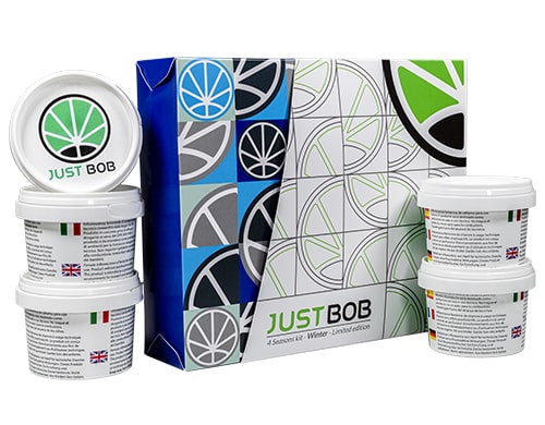 Marijuana legale nel Kit winter Platinum Limited Edition 30g delle migliori infiorescenze