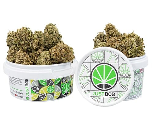 cannabis light barattolo zkittles cbg