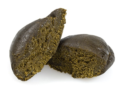 hashish cbd Pakistano