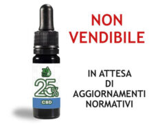 Olio cbd Jb Oil 25%