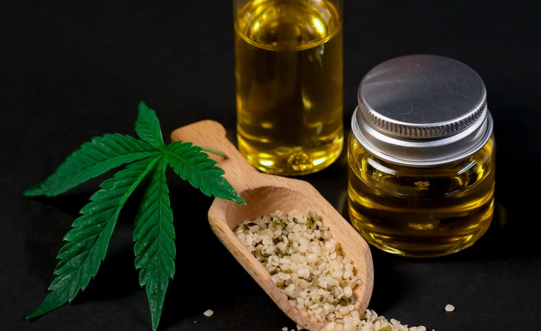 Effetti terapeutici dell'olio CBD