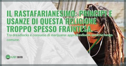 Principi e usanze del rastafarianesimo