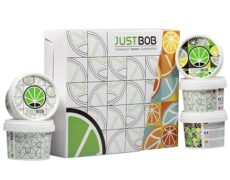 Selezione di erba legale nel Kit summer Hash Limited Edition