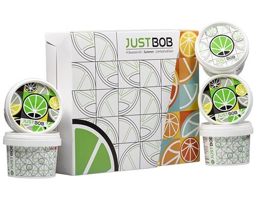 Welcome summer kit con 28g di infiorescenze di cannabis light