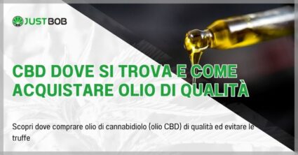 CBD Boost: il CBD contrasta il THC – verità o bufala?