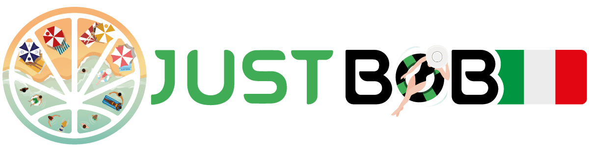 Logo Justbob - Shop online di Cannabis light ad alto CBD