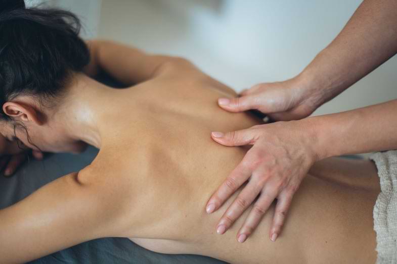 olio di CBD per massaggi | Justbob