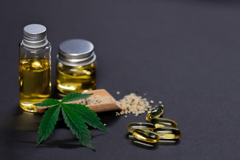 Che cos'è l'olio CBD?