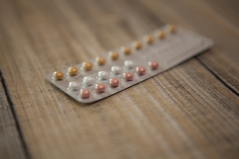 Olio CBD e pillola anticoncezionale