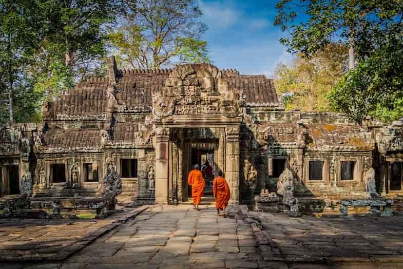 La cambogia per chi vuole vivere un’esperienza legata al mondo della cannabis | Justbob