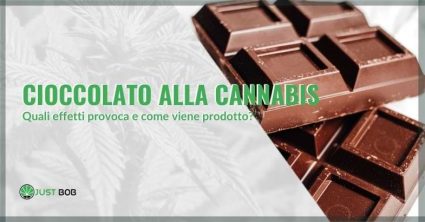 Effetti e produzione del cioccolato alla cannabis | Justbob