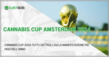 Cannabis Cup Amsterdam 2024
