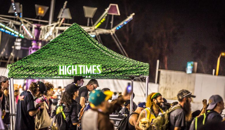 High Times Cannabis Cup, il grande evento di Amsterdam
