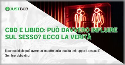 CBD e libido: può davvero influire sul sesso?