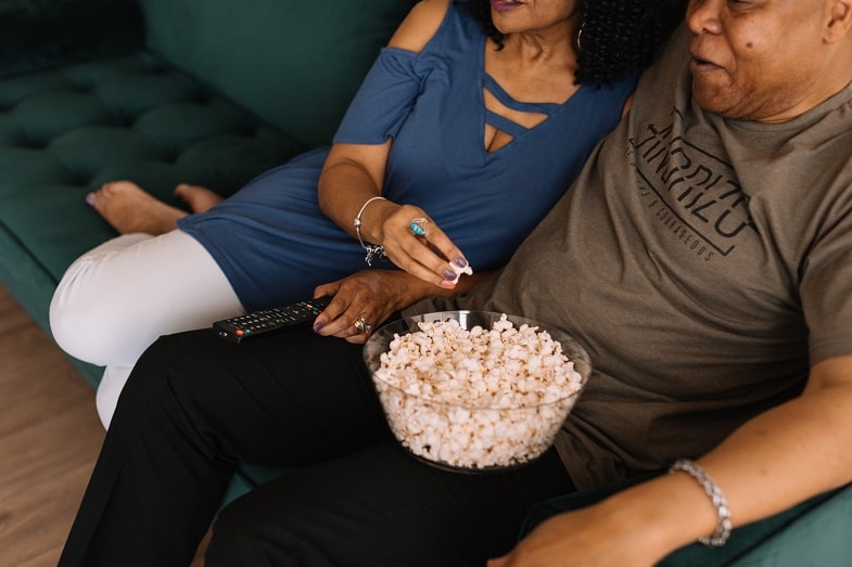 Film sulla cannabis da godersi con i popcorn