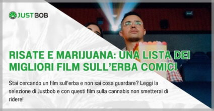 Risate e Marijuana: Una Lista dei Migliori Film sull’erba comici