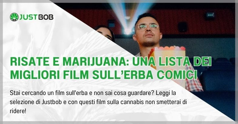 Risate e Marijuana: Una Lista dei Migliori Film sull’erba comici