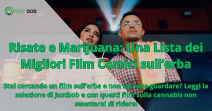 Risate e Marijuana: Una Lista dei Migliori Film Comici sull’erba