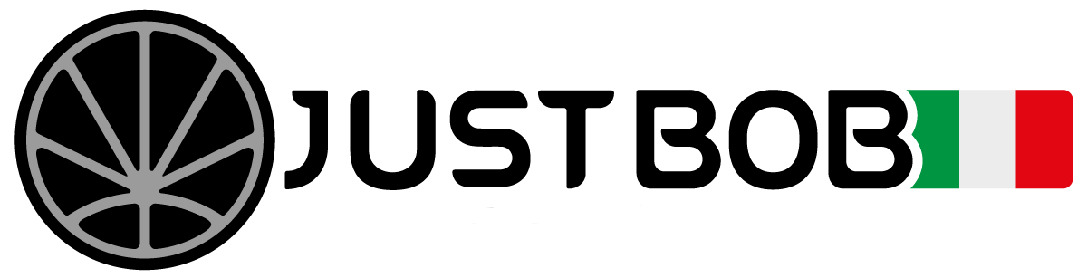logo justbob Black Month italia
