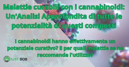 Malattie curabili con i cannabinoidi