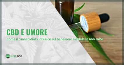 CBD e benessere mentale | Justbob