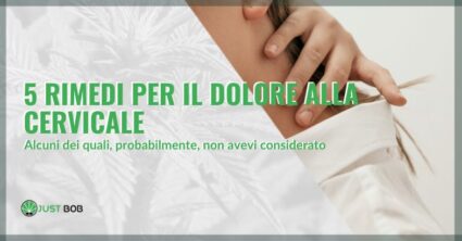 5 rimedi contro il dolore cervicale | Justbob