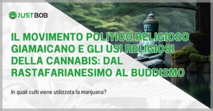 Il movimento politico religioso giamaicano e gli usi religiosi della cannabis