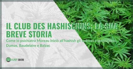 Il Club des Hashischins: la sua breve storia | Justbob