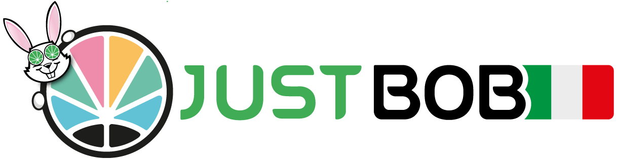 Logo Justbob - Pasqua