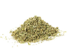 Trim cbd melon trinciato con 12% di CBD