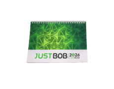 Calendario JustBob